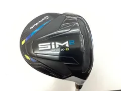 テーラーメイド SIM2 MAX-D 3番ウッド SR テーラーメイド SIM2 MAX-D 3W SR ヘアウェイウッド