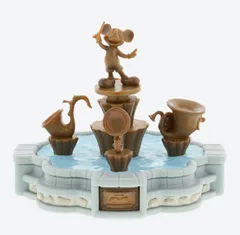 2025年最新】ディズニー フィギュアコレクション 噴水の人気