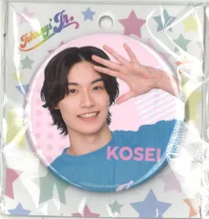 2025年最新】檜山光成 缶バッジの人気アイテム - メルカリ