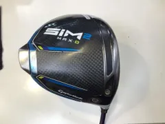 SIM2MAXドライバー　新品未開封　日本正規品 Amazon.co.jp: TAYLORMADE(テーラーメイド)SIM2MAX(シムツー