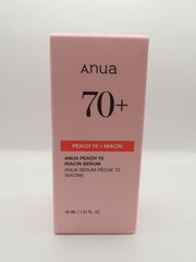 ANUA(アヌア)　アヌア 桃 77% ナイアシンコンディショニングミルク