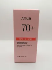 ANUA(アヌア)　アヌア 桃 77% ナイアシンコンディショニングミルク