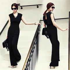 パンツドレス レディース パーティードレス オールインワン セパレート 結婚式 ロンパース 春 夏 秋 大きいサイズ きれいめ サロペット カシュクール ワイドパンツ 20代 30代 40代 50代 お呼ばれ フォーマル 安い009