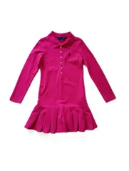 RALPH LAUREN ラルフローレン ポロシャツワンピース S(7) ΣY