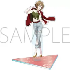 【中古】アクリルスタンド・アクリルパネル MEIKO(Vivid BAD SQUADのセカイ) アクリルスタンド 「プロジェクトセカイ カラフルステージ! feat. 初音ミク」