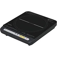 【中古】「非常に良い」アイリスオーヤマ IHコンロ IHクッキングヒーター 1400W IHK-T33-B 2026年最新】ihk-t33-bの人気アイテム - メルカリ