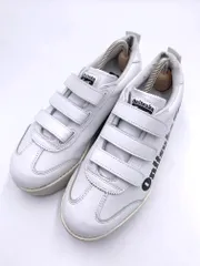 【美品】オニツカタイガー DELEGATION CHUNK スニーカー 23.5 Onitsuka Tiger - Onitsuka Tiger / オニツカタイガー