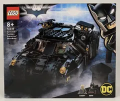 LEGO THE DARK KNIGHT TRILOGY BATMOBILE TUMBLER / SCARECROW SHOWDOWN 76239のサムネイル