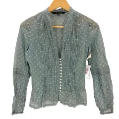 マークバイマークジェイコブス Marc by Marc Jacobs 総柄プリーツブラウス レディース JPN：4 のサムネイル