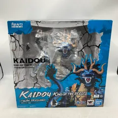 2025年最新】ワンピース フィギュアーツzero カイドウ 双龍図の