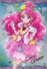 【中古】アニメ系トレカ No.01[SR]：キュアグレース