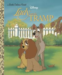 ディズニー アメリカ 英語 本 絵本 わんわん物語 レディ&トランプ