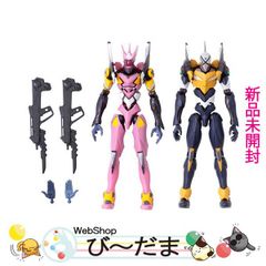 [bn:18]  【未開封】 EVA-FRAME:「シン・エヴァンゲリオン劇場版」オーバーラッピングセット1◆新品Ss 