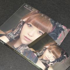 (S5217) 初回限定トレカ付き 黒崎真音 Butterfly Effect CD butterfly effect