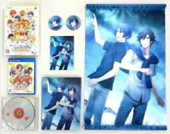 【中古】PSVITAソフト うたの☆プリンスさまっ♪Music3 ウキウキBOX [アニメイト限定セット]
