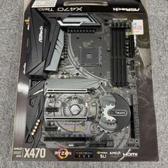 ASRock X470 Taichi
