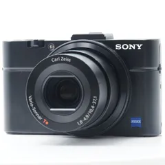 2024年最新】sony デジタルカメラ dsc-rx1 1. 型センサー f1.8レンズ