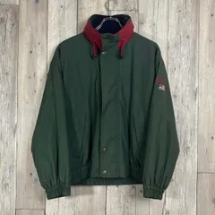 BEVERLY HILLS POLO CLUB ビバリーヒルズポロクラブ 裏地 フリース ナイロンジャケット M