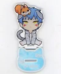 【中古】アクリルスタンド・アクリルパネル シンア×スコティッシュフォールド アクリルスタンド 「くじ引き堂 暁のヨナ オンラインくじ みに!」 B-6賞