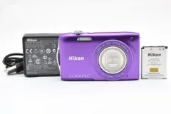 新品級｜Nikon COOLPIX S3300｜クールピクス デジタル｜K056 Amazon | Nikon デジタルカメラ COOLPIX (クールピクス) S3300