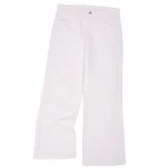 セリーヌ CELINE パンツ デニムパンツ ジーンズ フレアパンツ 無地 コッ