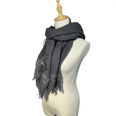 2025年最新】ストール コムデギャルソンの人気アイテム - メルカリ