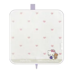 ☆ ハローキティBE ☆ どっとポーチ キャラクター Basic どっとポーチ キャラクター ドットポーチ 小物入れ タオルポーチ ミニポーチ タオルハンカチ ペットボトルカバー 折りたたみ傘カバー 折り畳み傘ケース サニタリーポーチ ミニタオル