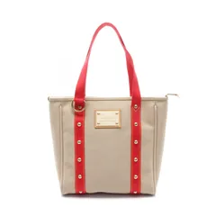 ルイ・ヴィトン LOUIS VUITTON トートバッグ カバMM  M40035 キャンバス レザー カバMM レディース Used A