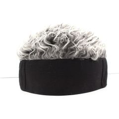 ツバなし帽子 ロール髪の毛風 フィッシャーマンキャップ 56～58㎝ BC2-1