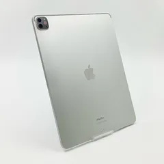 Apple iPad Pro 12.9インチ 第6世代 128GB シルバー Wi-Fi 動作