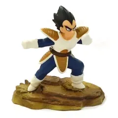 【中古】トレーディングフィギュア ベジータ 「ドラゴンボールコレクションVol.1」