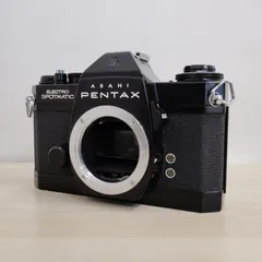PENTAX - 【動作確認済】 Pentax ELECTRO PENTAX - 【動作確認済】 Pentax ELECTROの通販 by ブルー
