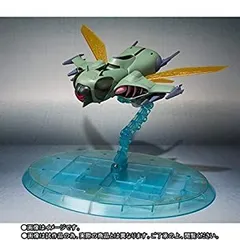 【中古】 ROBOT魂 SIDE AB フォウ＆スカイステージセット (魂ウェブ商店限定)のサムネイル