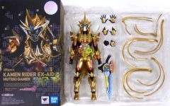 [중고] 피규어 SHFiguarts 가면 라이더 엑제이드 무텍 게이머 [가면 라이더 엑제이드] 영혼 웹 상점 한정
