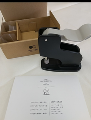 カジテック ハンドプレス 新品未使用