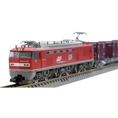 トミーテック(TOMYTEC) TOMIX Nゲージ JR EF510 0形 コンテナ列車セット 98485 鉄道模型 電気機関車