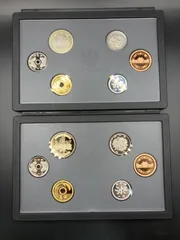 2025年最新】銘板無し プルーフ貨幣セットの人気アイテム - メルカリ
