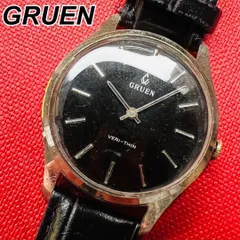 2023年最新】gruen グリュエン 時計の人気アイテム - メルカリ