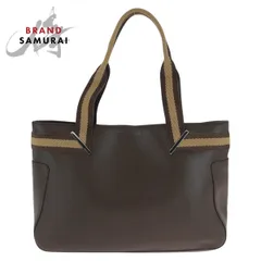 GUCCI グッチ シェリーライン ブラウン ベージュ レザー 002 1135  