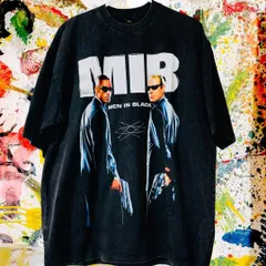 2025年最新】メンインブラック tシャツの人気アイテム - メルカリ