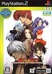 【中古】PS2 THE KING OF FIGHTERS NEOWAVE ベスト版