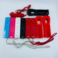 wiiリモコン　wiiリモコンプラス　ヌンチャク　まとめ売り
