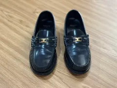 【新品未使用】CÉLINE ブラック バレエシューズ 36.5 スリッポン 楽天市場】セリーヌ（バレエシューズ｜レディース靴）：靴の通販
