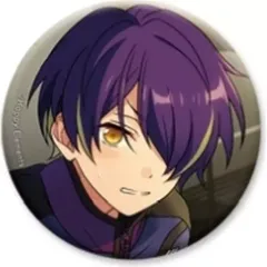 【中古】バッジ・ピンズ 仙石忍(奔走アンリミテッド) 「あんさんぶるスターズ!! イベコレ缶バッジ[2022 WINTER] -Casual Side-」