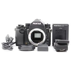 ■シャッター数9798枚！新品同様■ PENTAX KP ボディ ブラック デジタル一眼レフカメラ ペンタックス