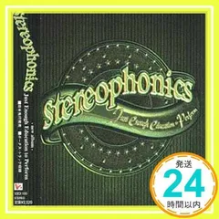 Stereophonics 最新作　カラー盤　LIQUID FILL レコード Stereophonics 最新作カラー盤LIQUID FILL レコード