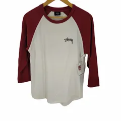 ステューシー Stussy Global Designs Raglan レディース JPN：S のサムネイル