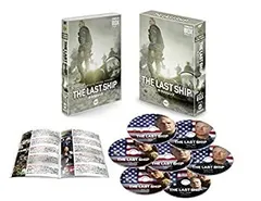 ザ・ラストシップ サード・シーズン コンプリート・ボックス〈2枚組〉 ザ・ラストシップ サード・シーズン コンプリート・ボックス〈2