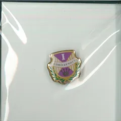 マルイ/PRINCE CAT -WINTER HOLIDAY- うたの☆プリンスさまっ♪ アイリス/一ノ瀬トキヤ PRINCE CATトレーディングアニバーサリー ピンズ