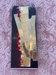 未使用 トミーヒルフィガー ショッパー 紙袋 TOMMY HILFIGER